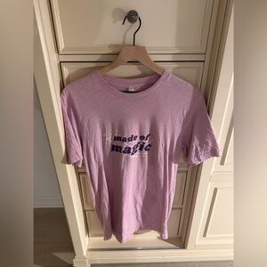 Bella Canvas Lavender Short Sleeve Tee